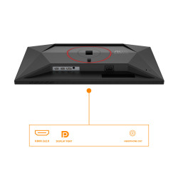 AOC 24G4HA 23.8" IPS Monitor