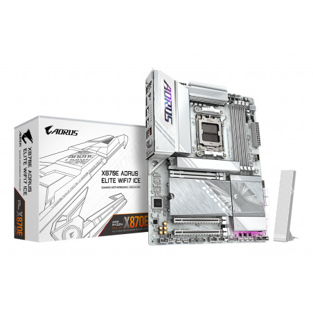 GIGABYTE X870E AORUS ELITE WIFI 7 Motherboard