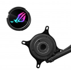 ASUS ROG STRIX LC III 360 ARGB Liquid CPU Cooler