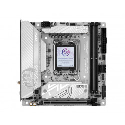 MSI MPG B860I EDGE WIFI Mini-ITX Motherboard