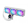 ASUS ROG Strix LC III 360 ARGB White Liquid CPU Cooler