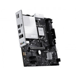 MSI PRO H810M-B Micro-ATX Motherboard