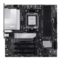 MSI PRO B850M-P WIFI Micro-ATX Motherboard