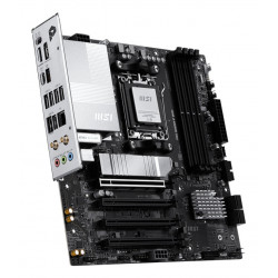 MSI PRO B850M-P WIFI Micro-ATX Motherboard