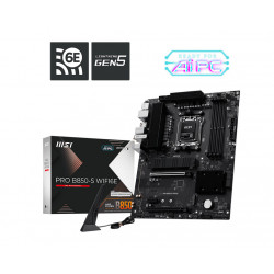 MSI PRO B850-S WIFI 6E Motherboard