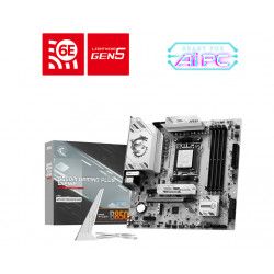 MSI B850M GAMING PLUS WIFI 6E Micro-ATX Motherboard