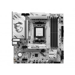 MSI B850M GAMING PLUS WIFI 6E Micro-ATX Motherboard