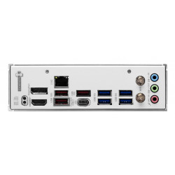 MSI B850M GAMING PLUS WIFI 6E Micro-ATX Motherboard