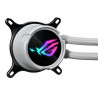 ASUS ROG Strix LC III 360 ARGB White Liquid CPU Cooler