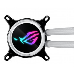 ASUS ROG Strix LC III 360 ARGB White Liquid CPU Cooler