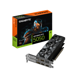 GIGABYTE GeForce RTX 5050 OC 8GB Graphics Card