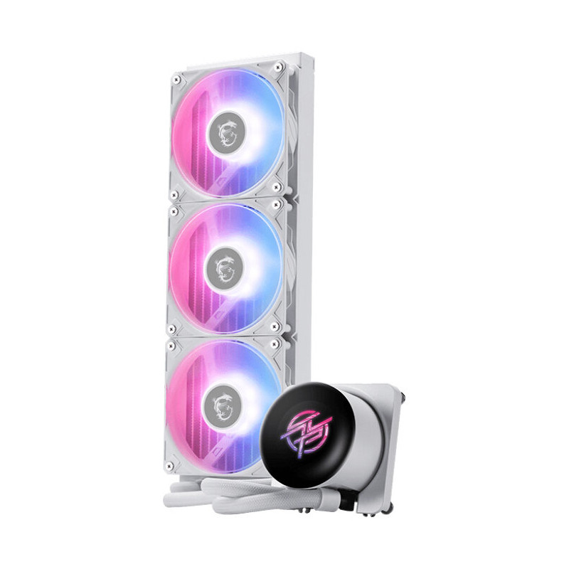 MSI MPG CORELIQUID P13 360 White CPU Cooler