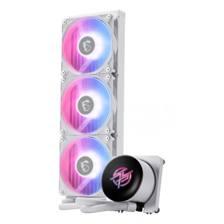 MSI MPG CORELIQUID P13 360 White CPU Cooler