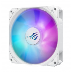 ASUS ROG Strix LC III 360 ARGB White Liquid CPU Cooler