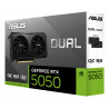 ASUS DUAL RTX 5050 8GB OC Graphics Card