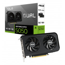 ASUS DUAL RTX 5050 8GB OC Graphics Card