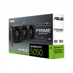 ASUS PRIME RTX 5050 8GB OC Graphics Card