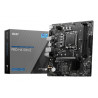 MSI PRO H610M-E Micro-ATX Motherboard