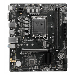 MSI PRO H610M-E Micro-ATX Motherboard