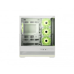 MSI MAG PANO 110R PZ White PC Case