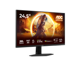 AOC 25G4SRE 24.5" IPS Monitor