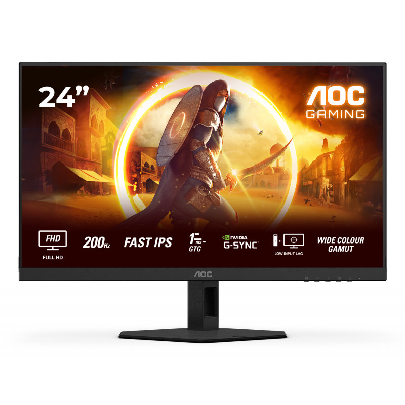 AOC 24G4HRE 23.8" IPS Monitor
