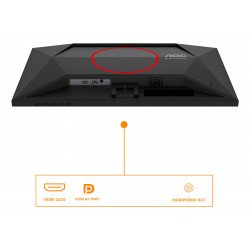 AOC 24G4HRE 23.8" IPS Monitor