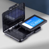 ADATA EC600 2.5" SATA USB 3.2 Gen 2 Drive Caddy