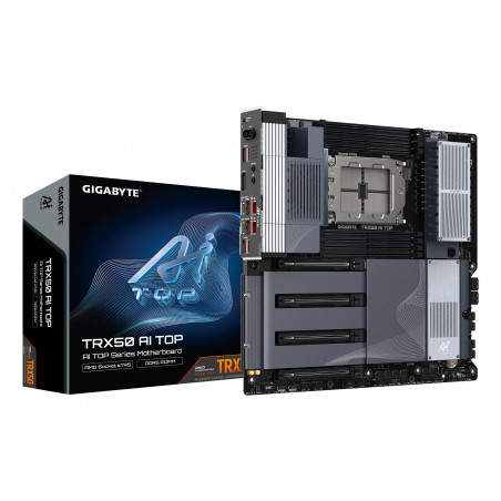 GIGABYTE TRX50 AI TOP-2B E-ATX Motherboard
