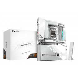 GIGABYTE X870 AORUS STEALTH ICE AM5 Motherboard