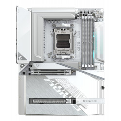 GIGABYTE X870 AORUS STEALTH ICE AM5 Motherboard
