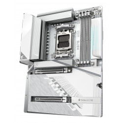 GIGABYTE X870 AORUS STEALTH ICE AM5 Motherboard