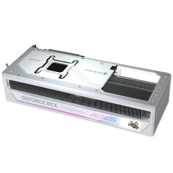 GIGABYTE AORUS GeForce RTX 5090 24GB ICE Graphics Card