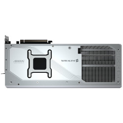 GIGABYTE AORUS GeForce RTX 5090 24GB ICE Graphics Card