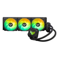 ASUS TUF Gaming LC II 360 ARGB Liquid CPU Cooler