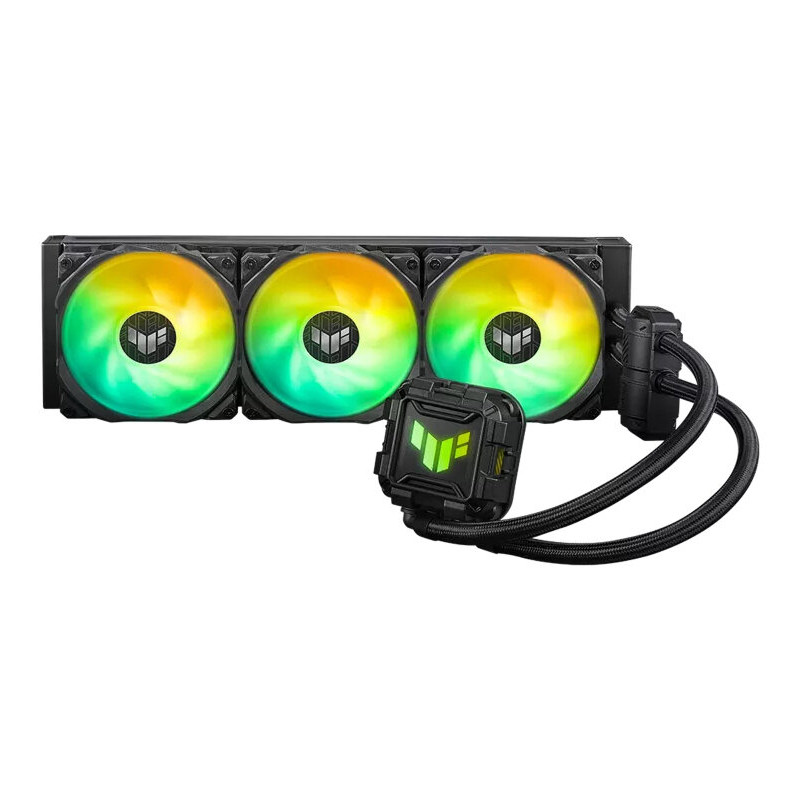 ASUS TUF Gaming LC II 360 ARGB Liquid CPU Cooler