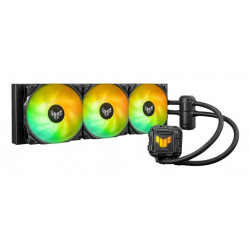 ASUS TUF Gaming LC II 360 ARGB Liquid CPU Cooler