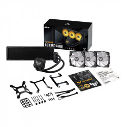 ASUS TUF Gaming LC II 360 ARGB Liquid CPU Cooler