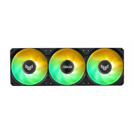 ASUS TUF Gaming LC III 360 ARGB LCD Liquid CPU Cooler