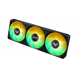ASUS TUF Gaming LC III 360 ARGB LCD Liquid CPU Cooler