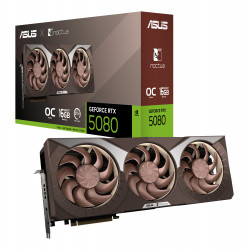 ASUS RTX 5080 16GB Noctua OC Graphics Card