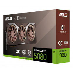 ASUS RTX 5080 16GB Noctua OC Graphics Card