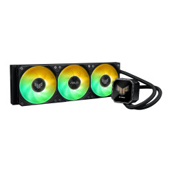 ASUS TUF Gaming LC III 360 ARGB LCD Liquid CPU Cooler