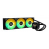 ASUS TUF Gaming LC III 360 ARGB LCD Liquid CPU Cooler