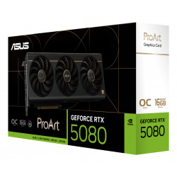 ASUS PROART RTX 5080 16GB Graphics Card