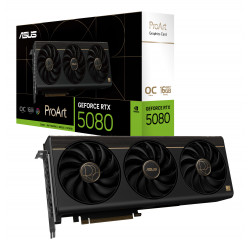 ASUS PROART RTX 5080 16GB Graphics Card