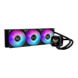 ASUS TUF Gaming LC III 360 ARGB LCD Liquid CPU Cooler