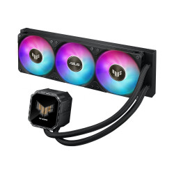 ASUS TUF Gaming LC III 360 ARGB LCD Liquid CPU Cooler