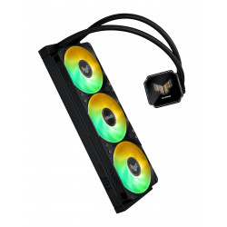 ASUS TUF Gaming LC III 360 ARGB LCD Liquid CPU Cooler
