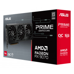 ASUS PRIME RX 9070 16GB EVO Graphics Card
